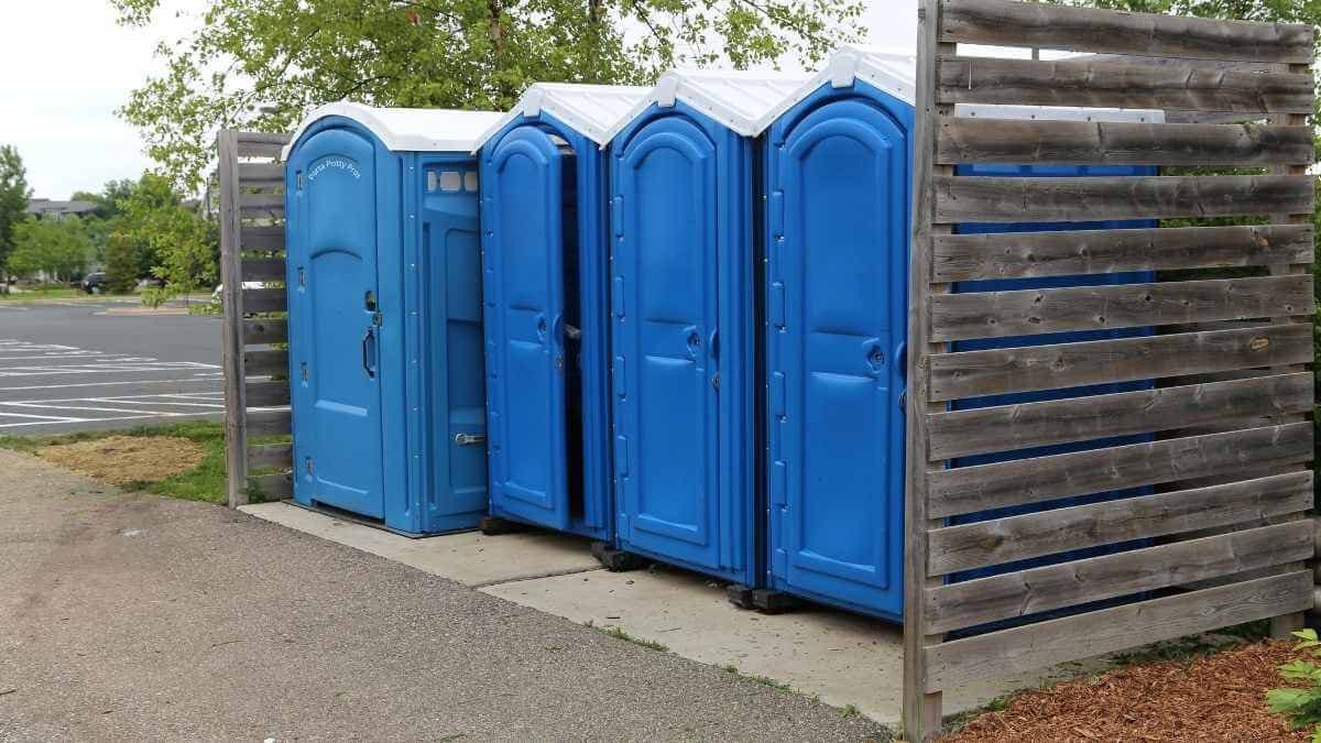 Long-term Porta Potty Rental - Porta Potty Rental Pros - Porta Potty Rentals services in Brookhaven, PA